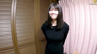 OHHS-082 03 Filmed by a female staff member... Emergency urination in the dressing room 28