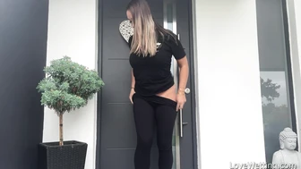Naomi Bennet - Pissing Scene