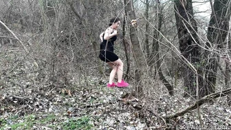 Lenna Ross - Pissing Scene