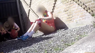 Naughty Pee Girls 0002