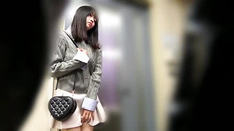 DLSL-674 02 Trouble in the girls' dormitory! Urinating in the nick of time.