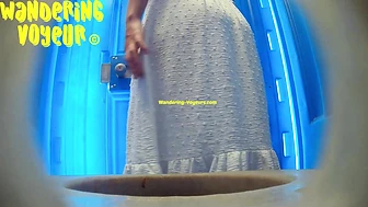 Beach Bio Toilet (589-598)