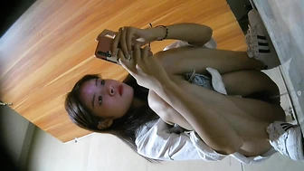 China Toilet Voyeur 2740