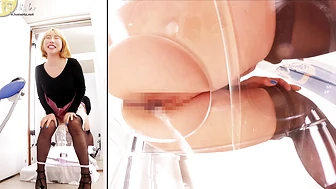 OJHI-805 03 Litter Bladder Collection 12: The Limit of Western-Style Buttocks Edition [Chapter Sales Available!]