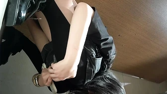 China Toilet Voyeur 2741