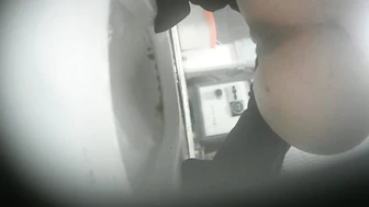 China Toilet Voyeur 2755