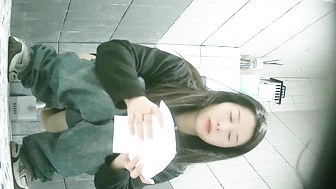China Toilet Voyeur 2756