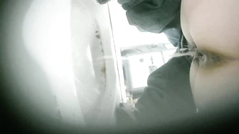 China Toilet Voyeur 2756