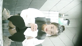 China Toilet Voyeur 2756