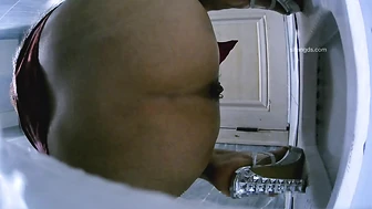 China Toilet Voyeur 2783