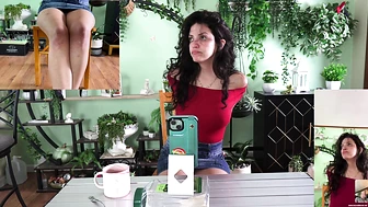 Jasmine - The Inconvenient Interview, Bound2Burst, DesperVids