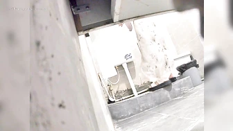 China Toilet Voyeur 2804