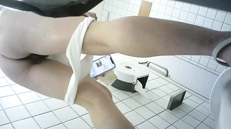 China Toilet Voyeur 2802