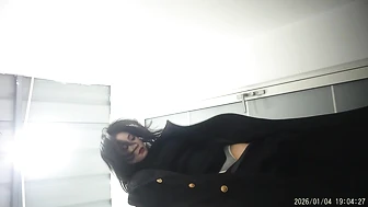 Toilet Shot Shen Xueqian