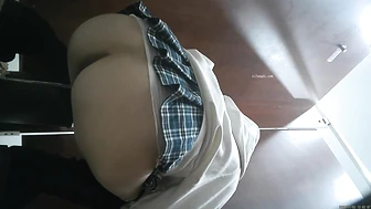 China Toilet Voyeur 2837