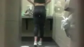 Desperate Blonde