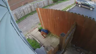Stranger Pees