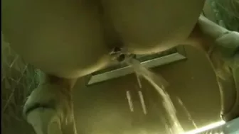 Asian Bar Toilet