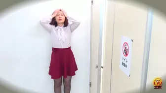 DLEE-684 03 Hidden shooting: women waiting for a long time at the toilet door before peeing