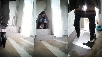 177, Wandering Voyeur, PissRIP