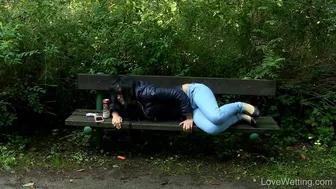 Drunken revenge