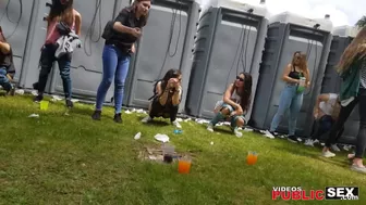 The Galician Gotta 107, JAV Collection, PissRIP