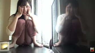 DLJG-340 02 Cute girls telling shameful omorashi stories and peeing themselves on camera