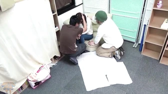 DLMES020 05 ~Shameful Excretion~ Shameful Urination While Being Stared At