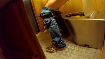 Women Street Toilet