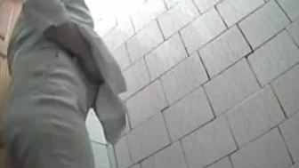 Toilet Voyeur 10