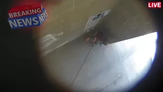 Girl Peeing at Car Wash, Bound2Burst, PissRIP