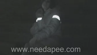 Rebekah - Pee During Public Show