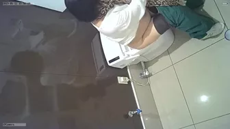 15292028 [Extra large issue] Multi-convenience store toilet 7
