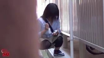 JAV Street Pissing